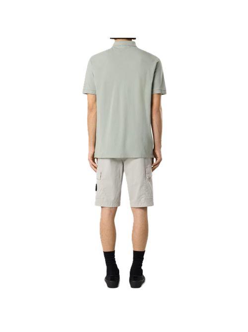 Stone IslandShorts cargo vestibilità slim con cuciture asimmetriche Stone Island | L1S15L100018S0004V0161